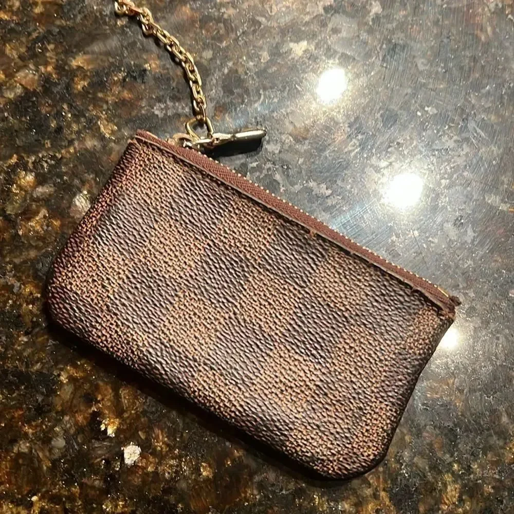 Vintage Louis Vuitton Key Pouch